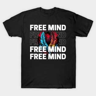 frEE MInd T-Shirt